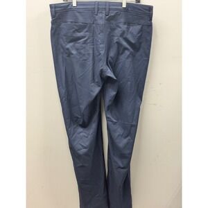 Jack Nicklaus Golden Bear Golf Pants Mens 36x32( 38x30) Navy Blue  Performance